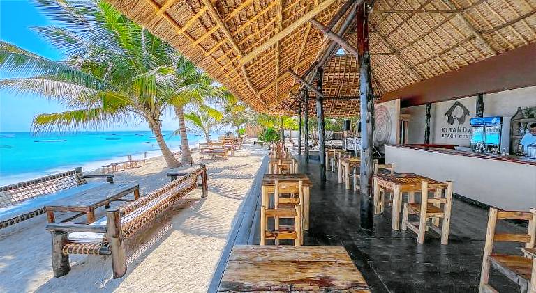 Kibanda Lodge and Beach Club — photo 3
