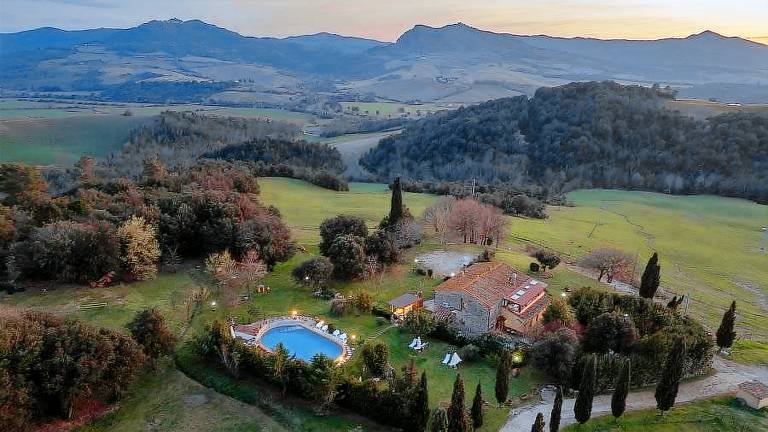 Agriturismo Il Pratone: Appartamento Giusi - appartamento 65m2 primo piano con terrazza — photo 5