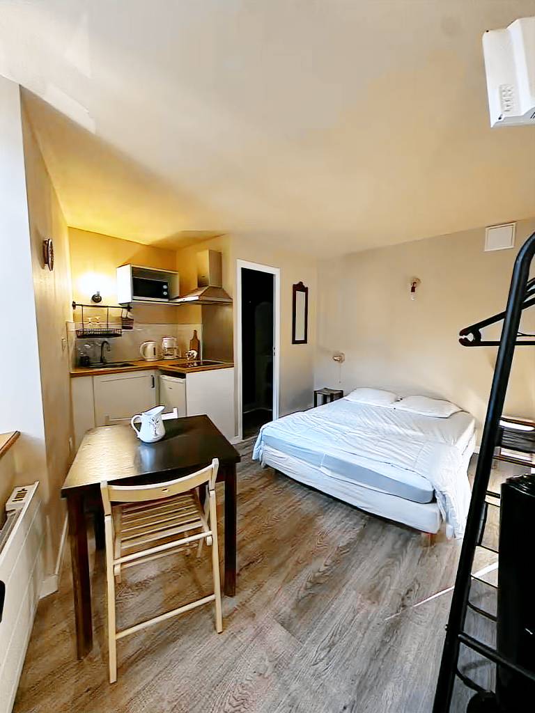 Appartement Aulus-les-Bains