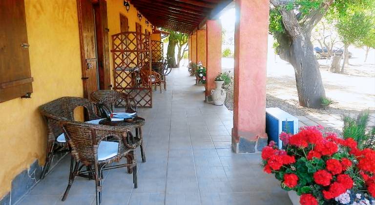 Vacation home with garden & BBQ — photo 5