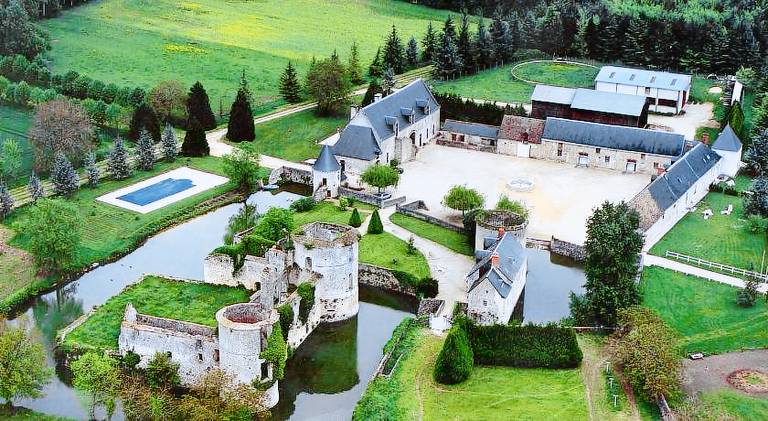 Chambre d'hôtes Hommes
