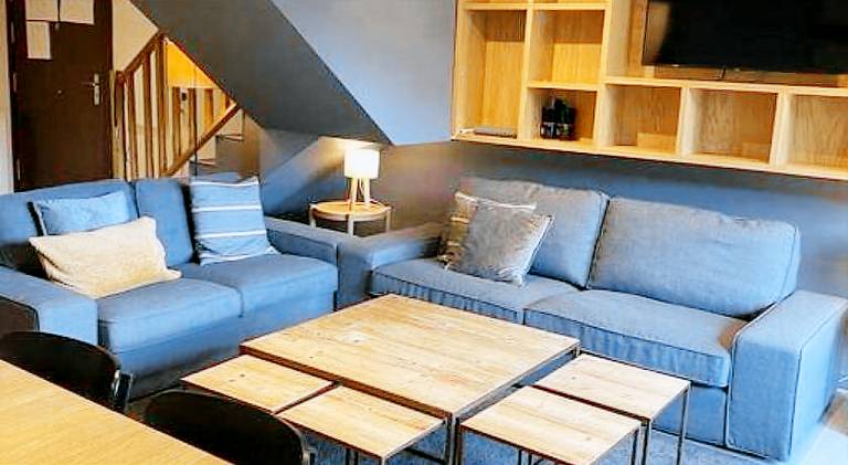 Apartment with patio — photo 3