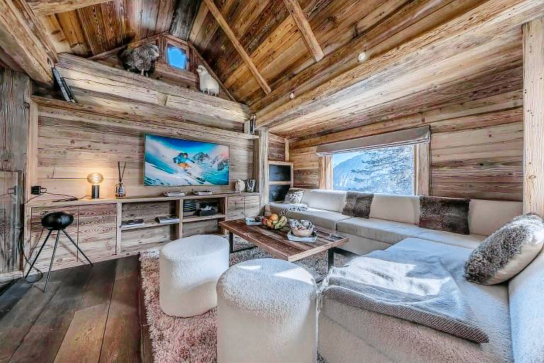Chalet Courchevel 1650