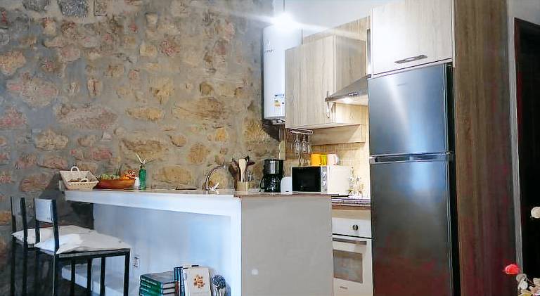 House with 2 rooms for 4 persons — photo 4