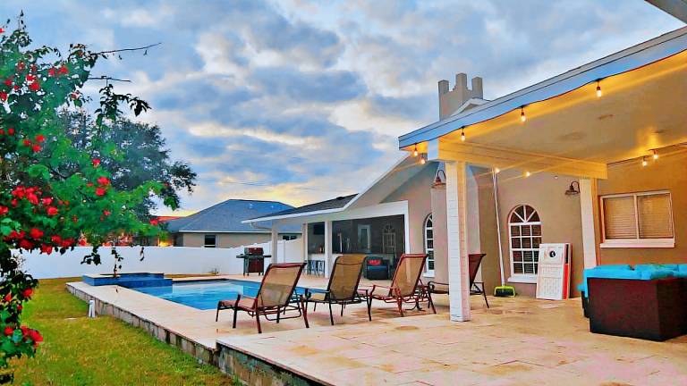 Huis Caloosahatchee