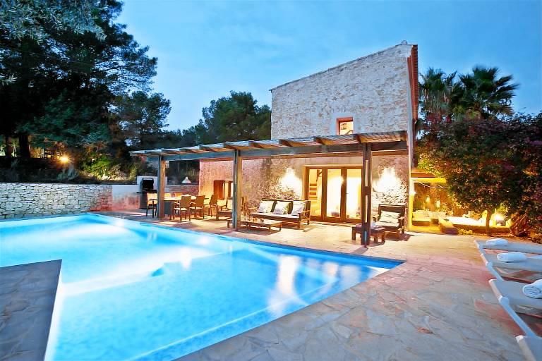 Villa  Cala Tarida