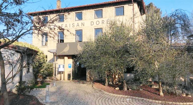 La Maison du Faisan Dore — photo 5