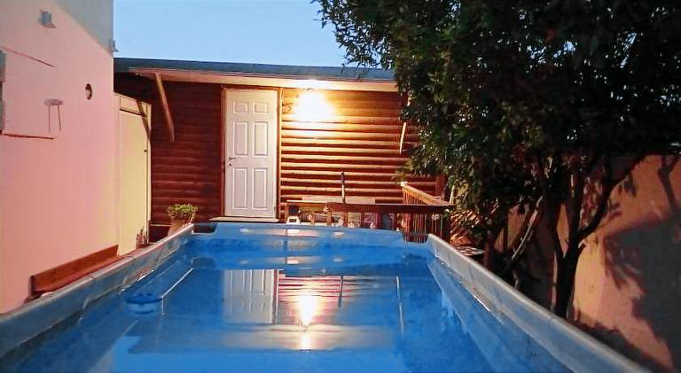 Apartment with pool | Pets are welcome in Haifa