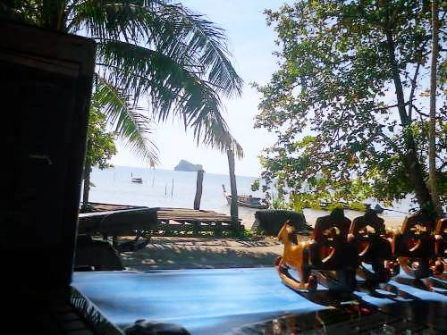 Lodge  Ko Yao Noi
