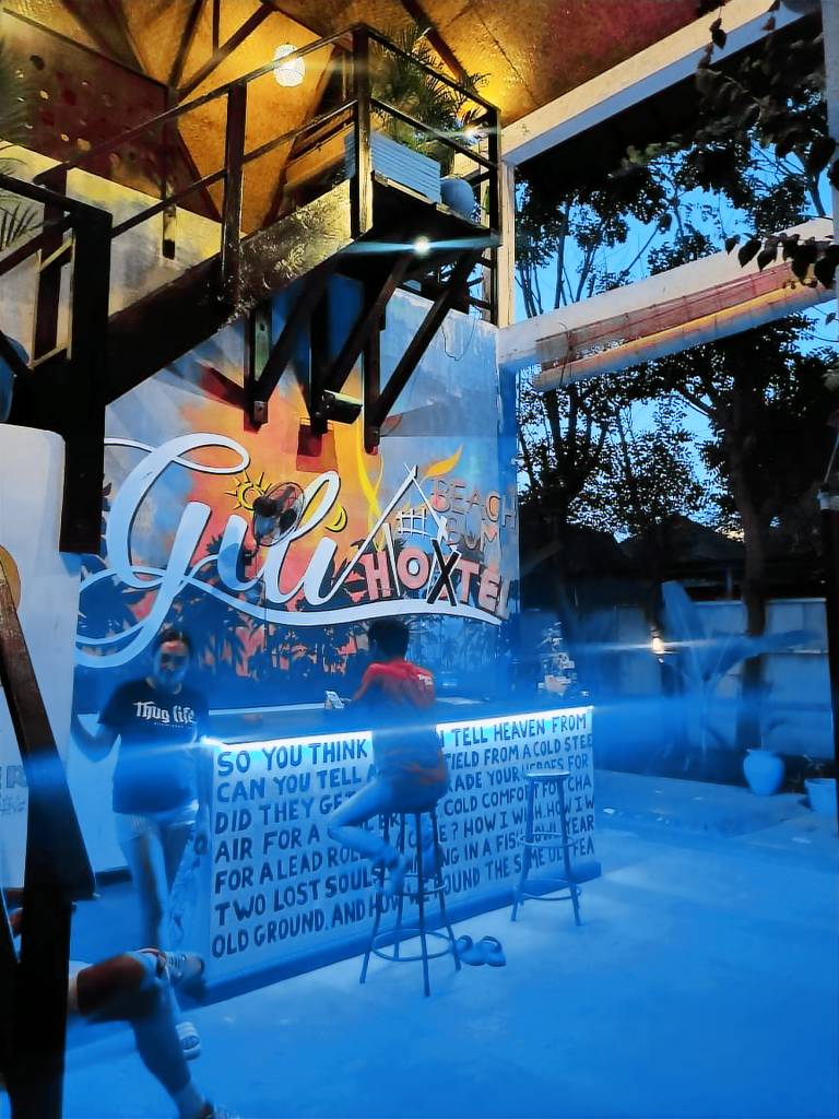 Hostel Gili Islands