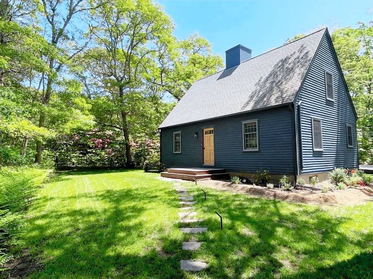 House  Vineyard Haven