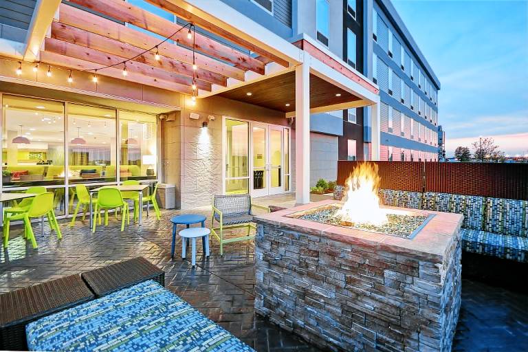 Home2 Suites by Hilton Terre Haute — photo 2
