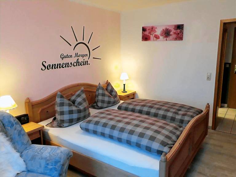 Ferienwohnung  Bad Steben