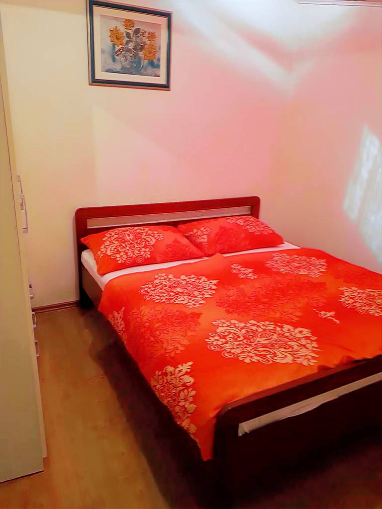 One bedroom apartment with terrace and sea view Ivan Dolac, Hvar (A-10434-a) — photo 5