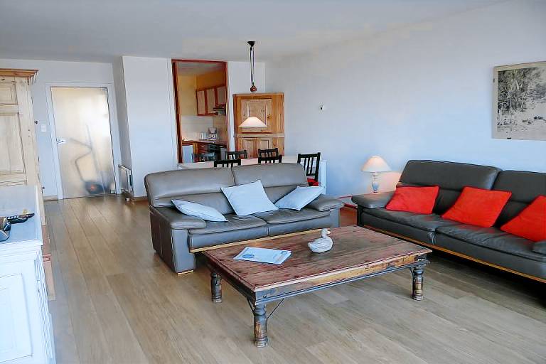 Appartement Nieuwpoort