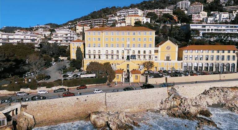Hotel Le Saint Paul in Saint-Jean-Cap-Ferrat