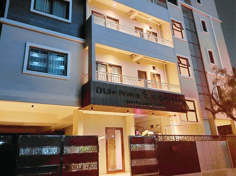Dlite Rivera Luxury Service Apartments