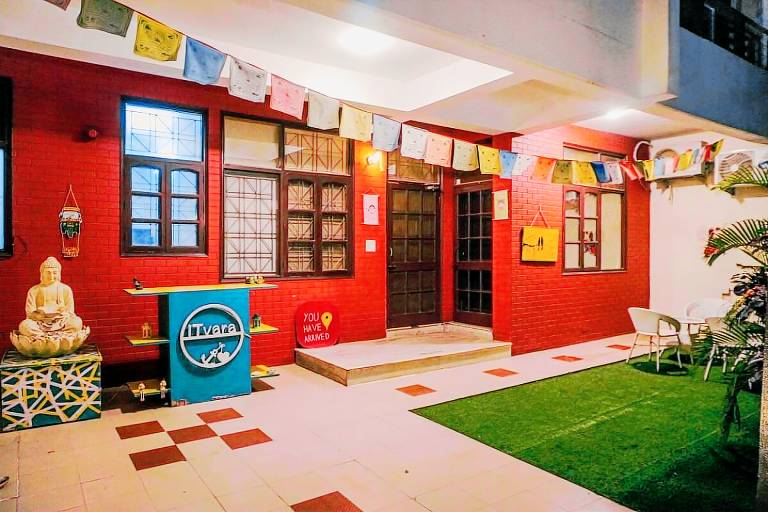 Vacation home with 4 rooms for 10 persons in Rishikesh
