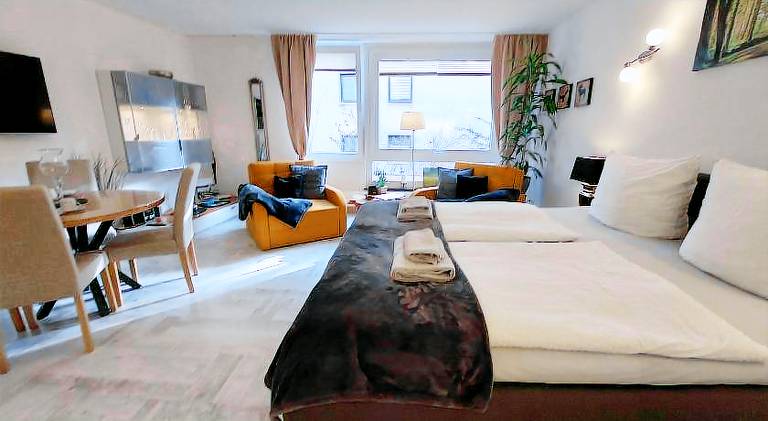 Wonderful apartment | Pet-friendly — photo 2