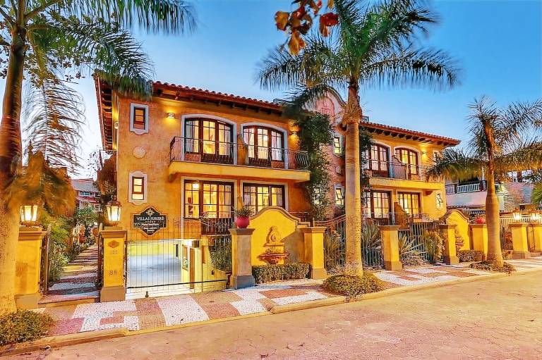 Villas Jurerê Hotel Boutique