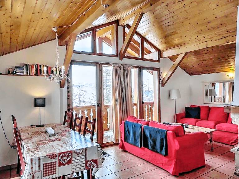 Chalet Arc 1800