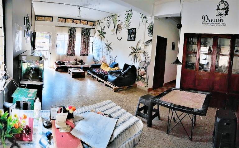 Monkey mind hostel — photo 5