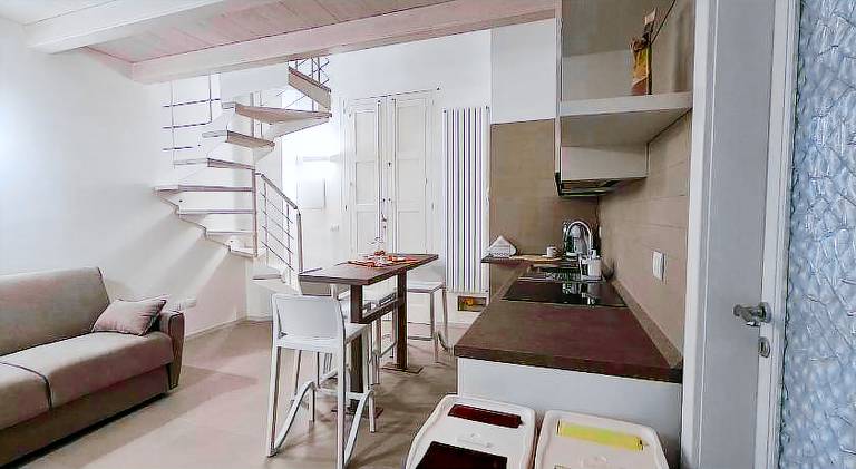 Apartment Monopoli