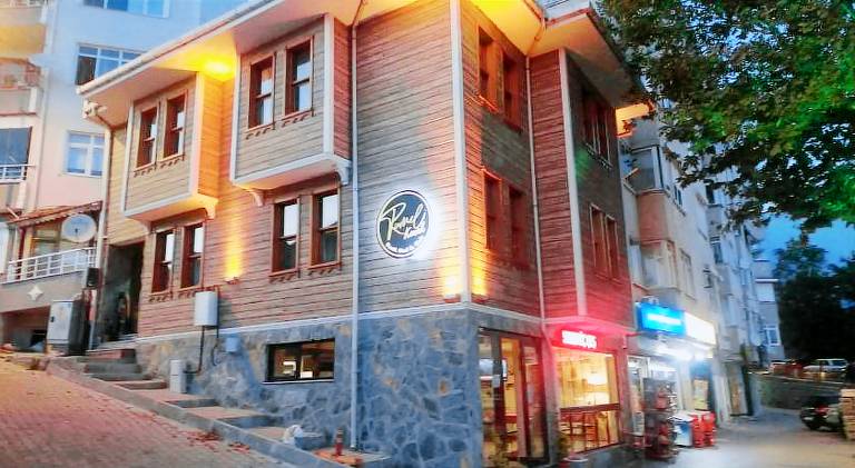 Rumeli Konak Butik Otel