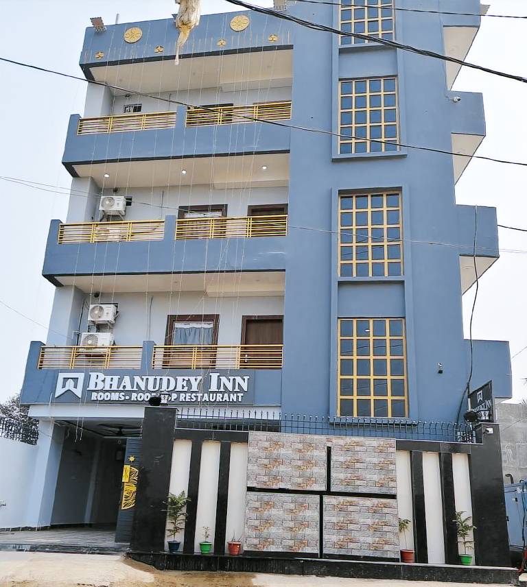 Bhanudey Inn in Varanasi