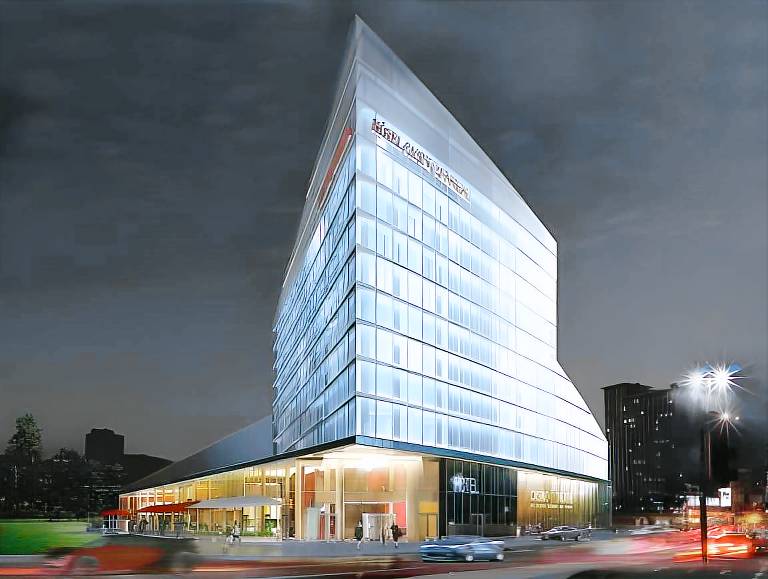 Hotel Barriere Lille in Lille
