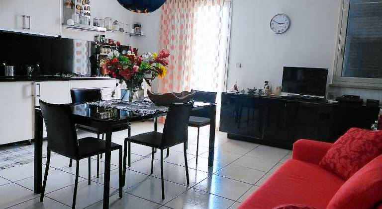 Holiday apartment with 2 rooms for 4 persons in Aci Castello