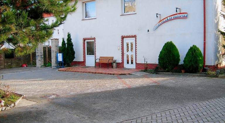Pension Regenbogen in Stralsund