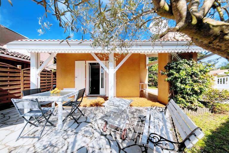 Maison de vacances Arès