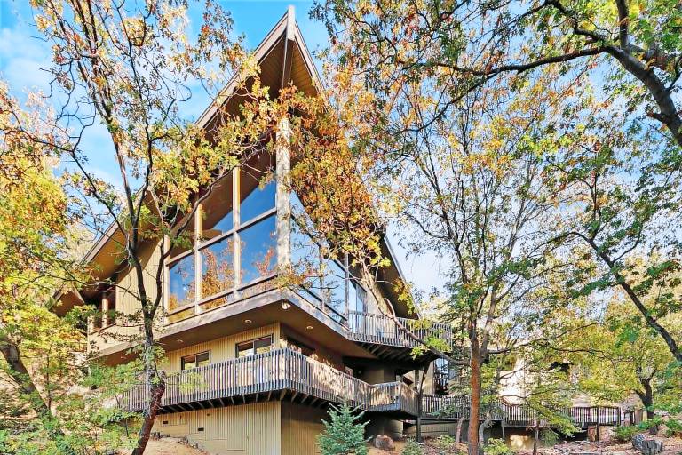 Cabin Big Bear Lake