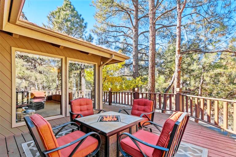 Cabin Flagstaff