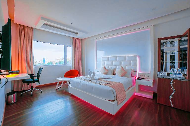 La Vivanta Hotel