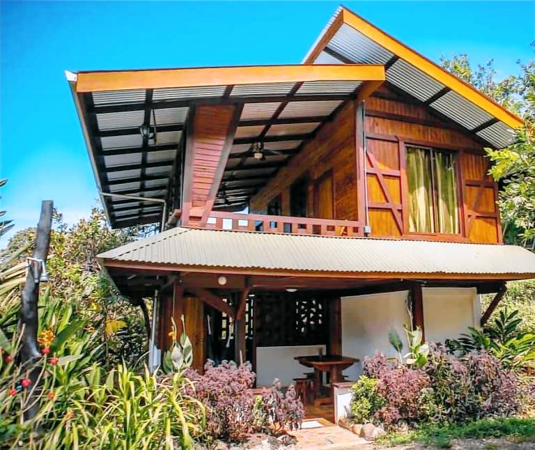 Lodge  Agujitas de Drake