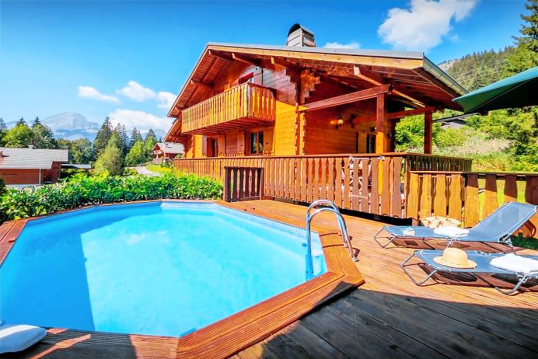 Chalet Châtel