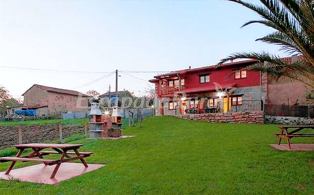 Casa rural Villaviciosa