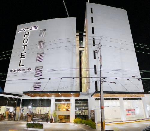 Hotel ANB Aeropuerto Guadalajara