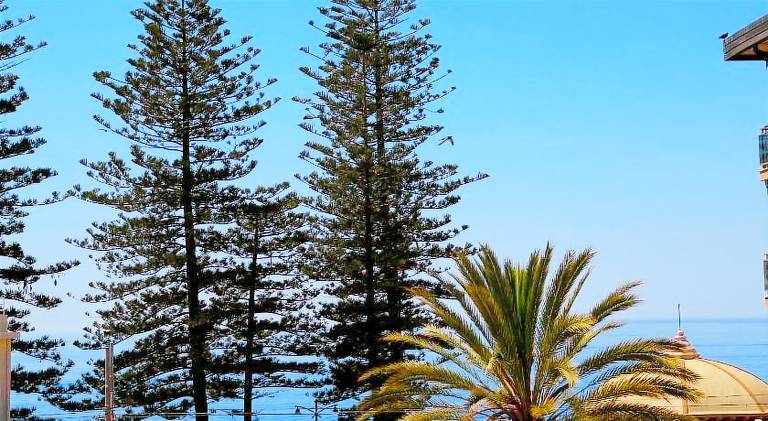 Hotel Elandra in Bordighera