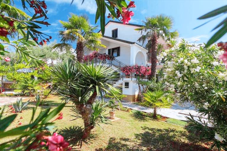 Ferienwohnung Malinska-dubašnica