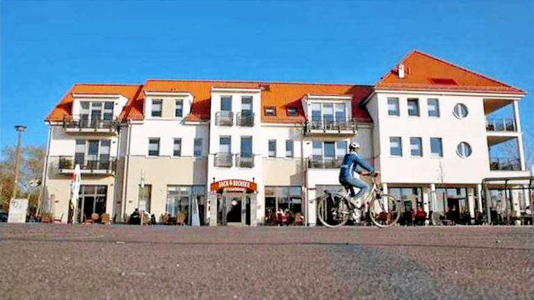 Ferienwohnung Greifswald