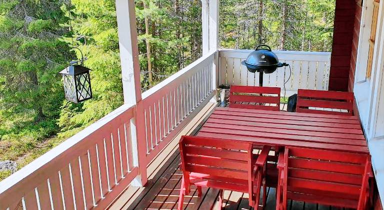 Tilhi Chalet — photo 3