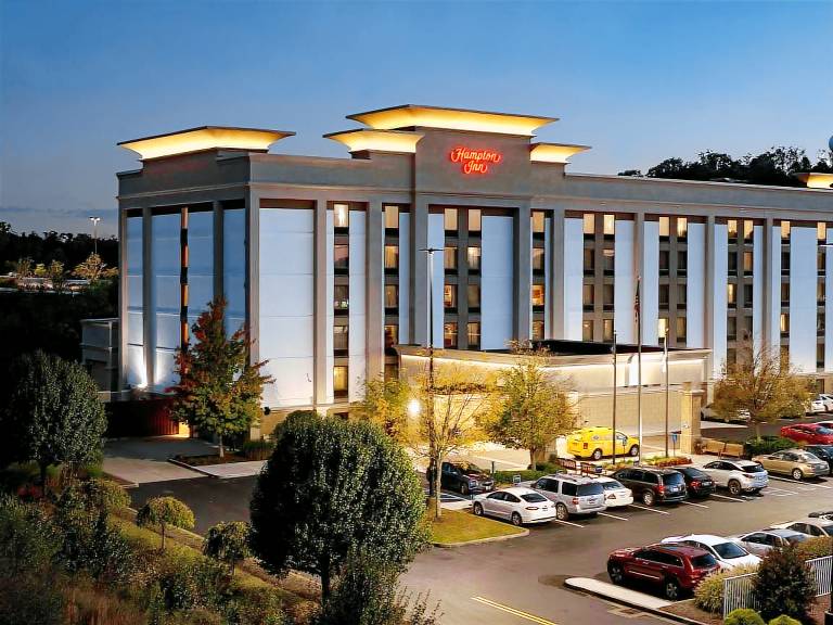 Hampton Inn Charleston-Southridge in Charleston, WV