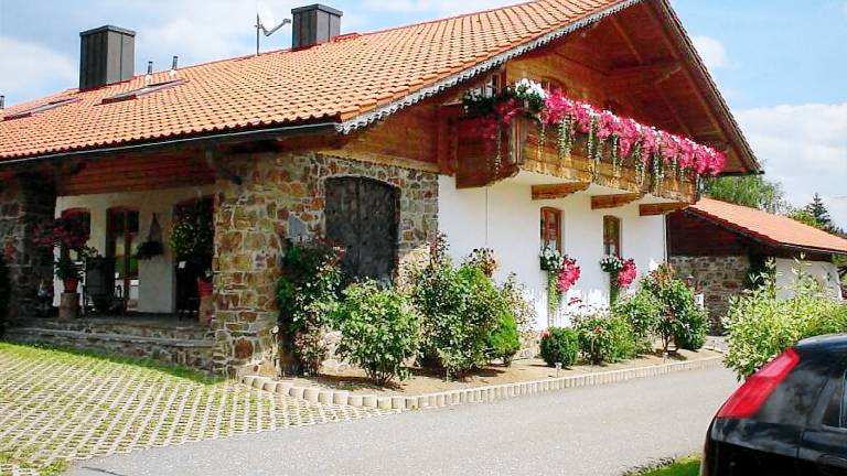 Ferienwohnung Neuschönau