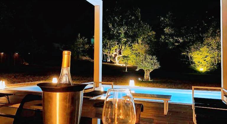 Villa with pool — photo 3
