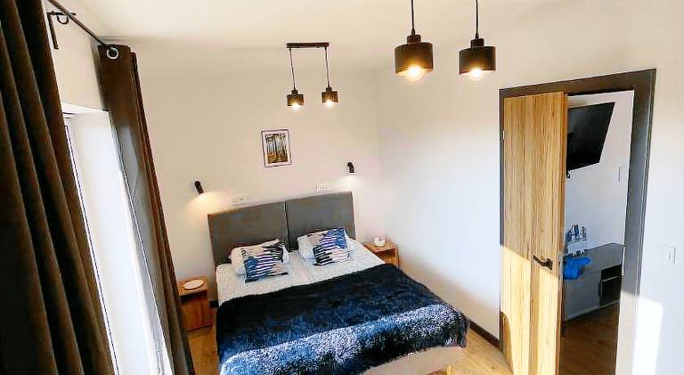 Rental apartment with terrace & garden in Ustka