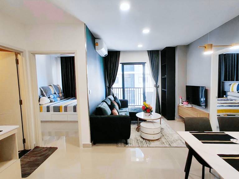Vacation home with 2 rooms for 5 persons — photo 2