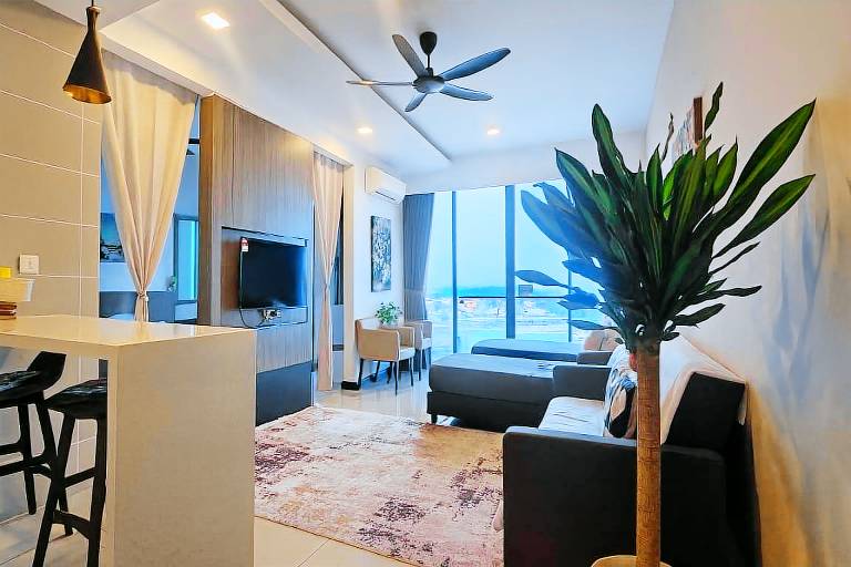 56 m&sup2; Ferienwohnung